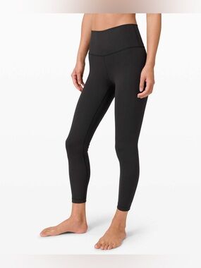 Lululemon Wunder Under High-Rise Tight 25” Full-On Luxtreme
